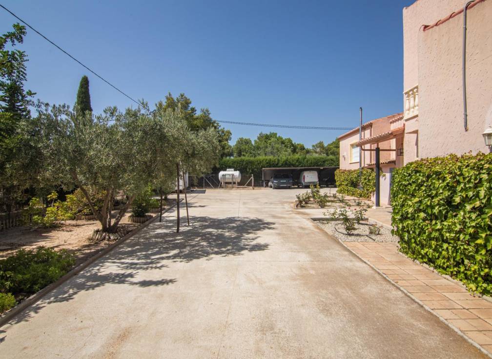 Segunda mano - Chalet - Peña las aguilas - PEÑA DE LAS AGUILAS