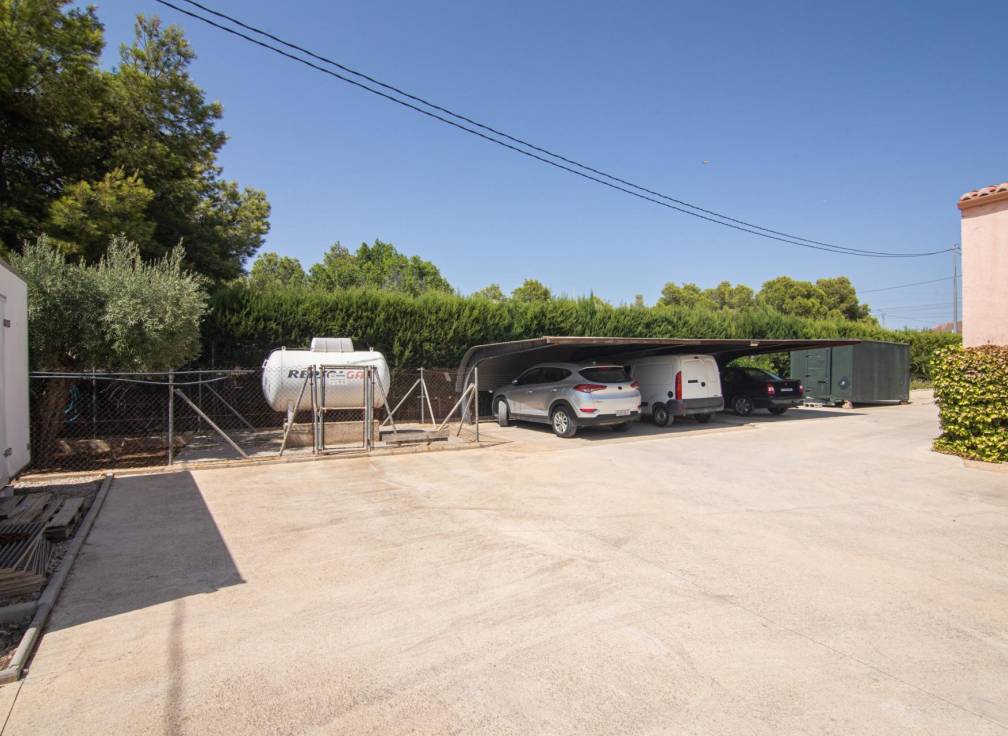 Segunda mano - Chalet - Peña las aguilas - PEÑA DE LAS AGUILAS