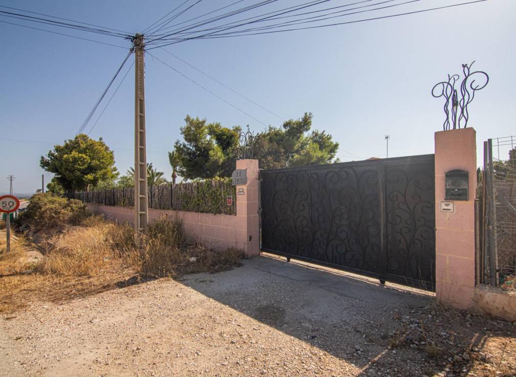 Segunda mano - Chalet - Peña las aguilas - PEÑA DE LAS AGUILAS