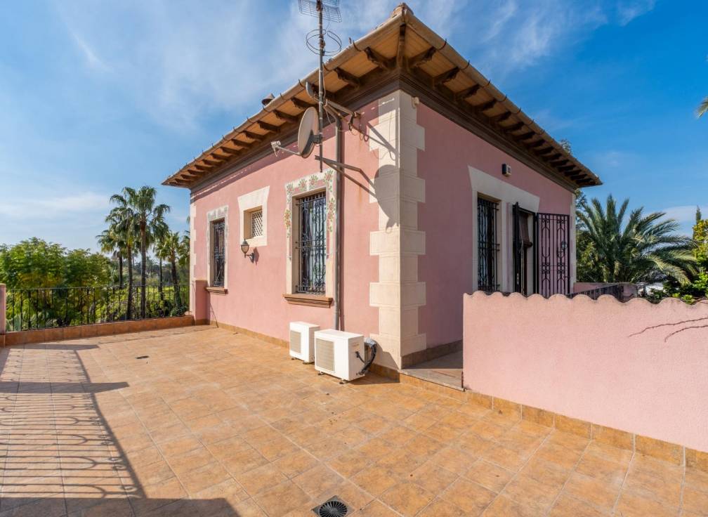 Segunda mano - Chalet - Perleta - Crta. santa pola