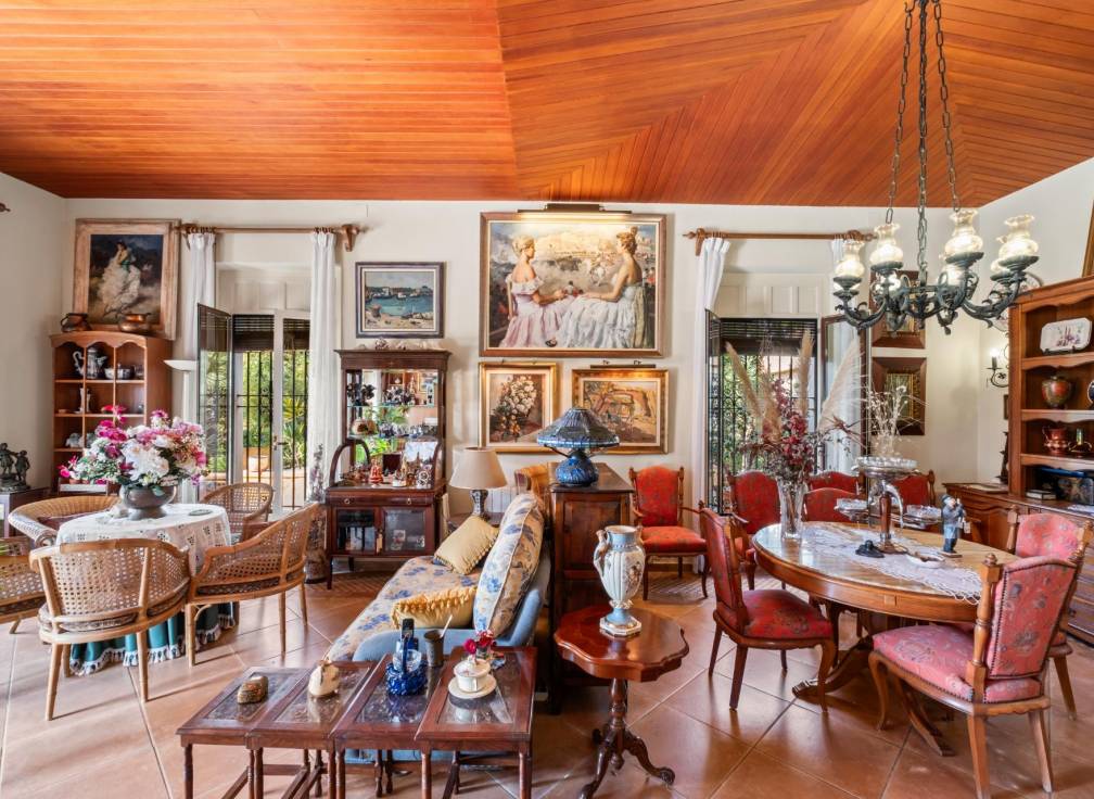 Segunda mano - Chalet - Perleta - Crta. santa pola