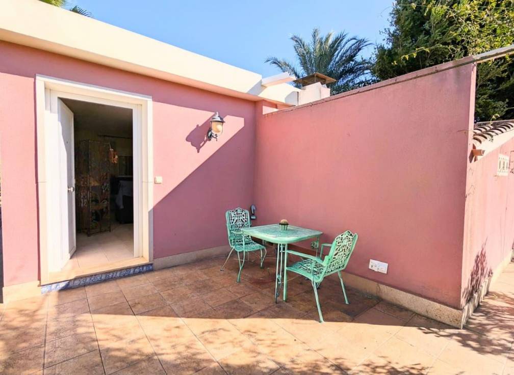 Segunda mano - Chalet - Perleta - Crta. santa pola