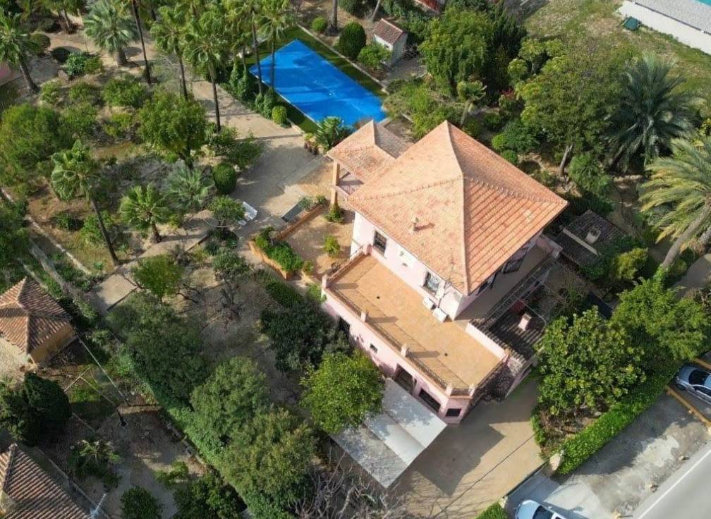 Segunda mano - Chalet - Perleta - Crta. santa pola