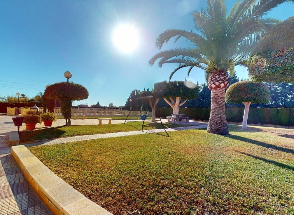 Segunda mano - Chalet - Perleta - Ctra. santa pola