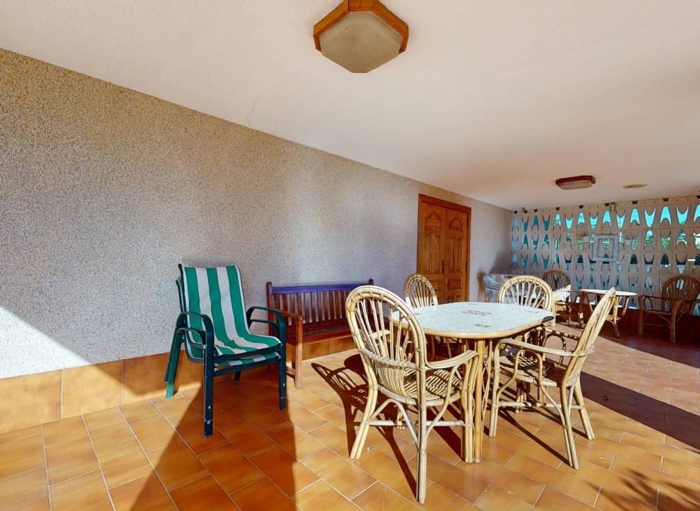 Segunda mano - Chalet - Perleta - Ctra. santa pola