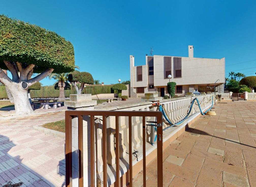 Segunda mano - Chalet - Perleta - Ctra. santa pola