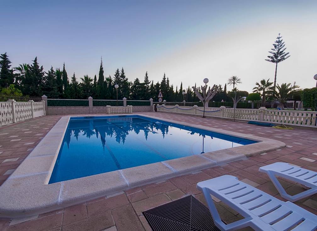 Segunda mano - Chalet - Perleta - Ctra. santa pola