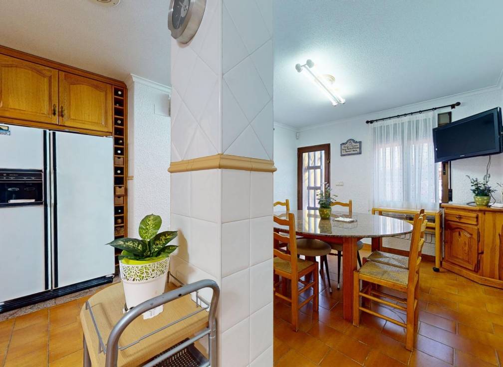 Segunda mano - Chalet - Perleta - Ctra. santa pola