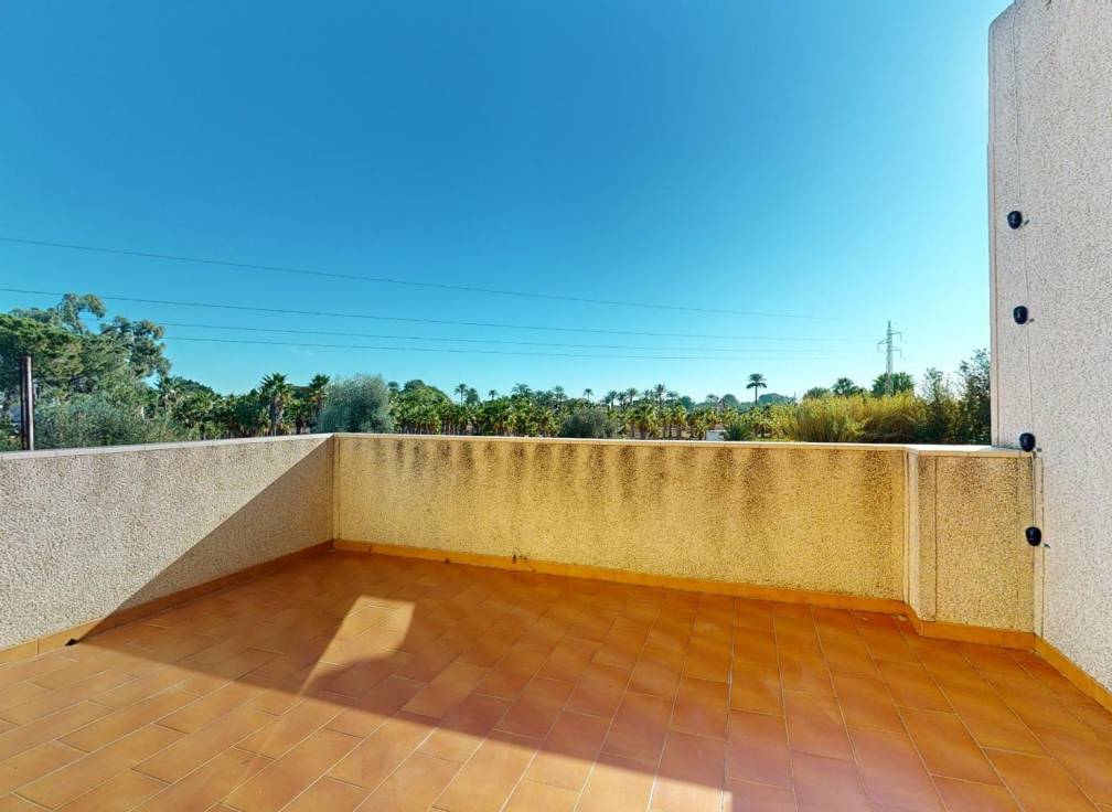 Segunda mano - Chalet - Perleta - Ctra. santa pola