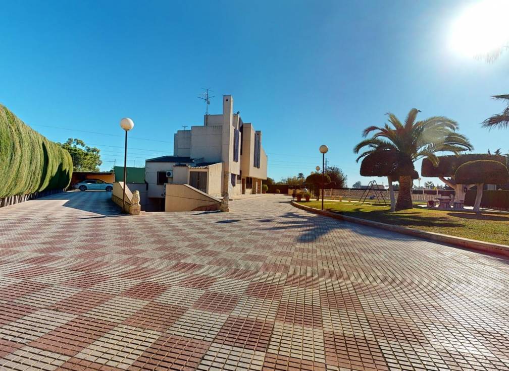 Segunda mano - Chalet - Perleta - Ctra. santa pola