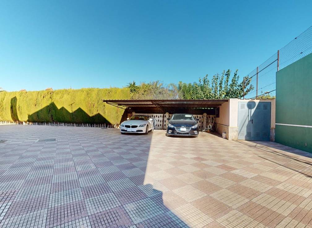 Segunda mano - Chalet - Perleta - Ctra. santa pola