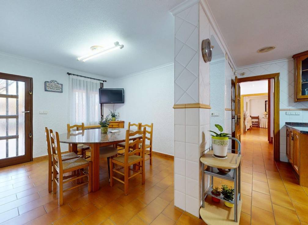 Segunda mano - Chalet - Perleta - Ctra. santa pola