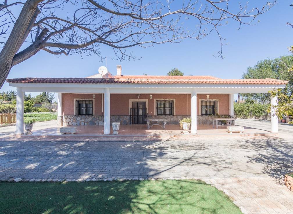 Segunda mano - Chalet - Redován - REDOVAN Redovan