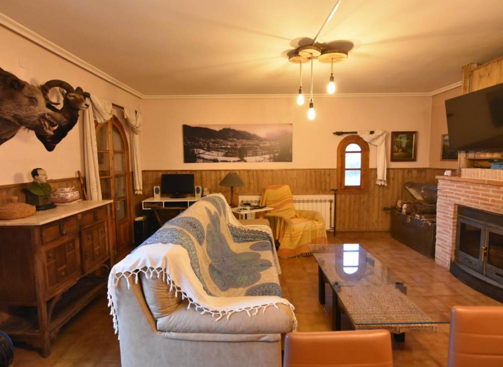 Segunda mano - Chalet - Riopar - Castilla la mancha