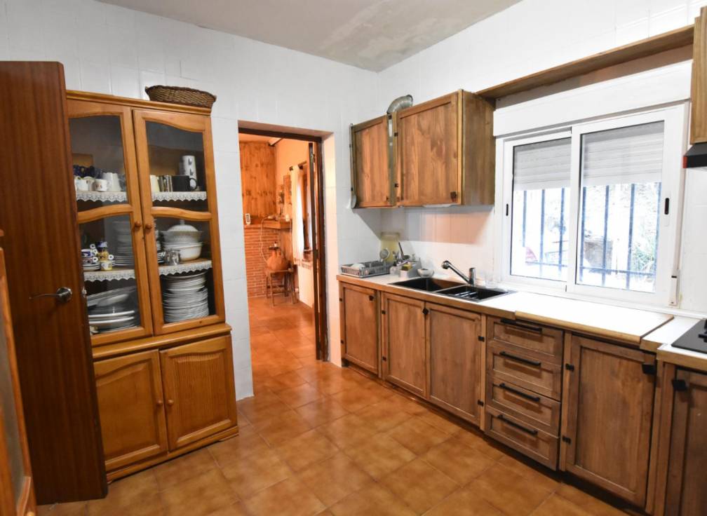 Segunda mano - Chalet - Riopar - Castilla la mancha