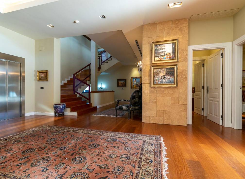 Segunda mano - Chalet - San Juan Playa - Cabo de las Huertas