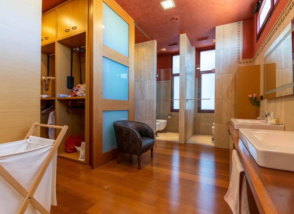 Segunda mano - Chalet - San Juan Playa - Cabo de las Huertas