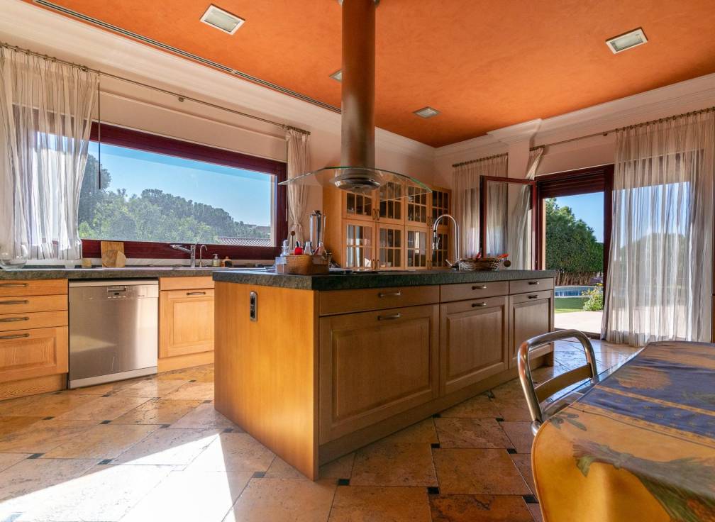 Segunda mano - Chalet - San Juan Playa - Cabo de las Huertas