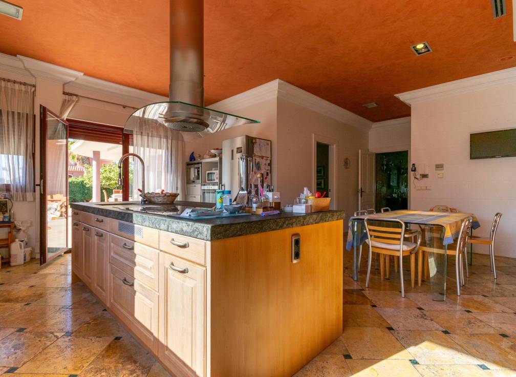 Segunda mano - Chalet - San Juan Playa - Cabo de las Huertas