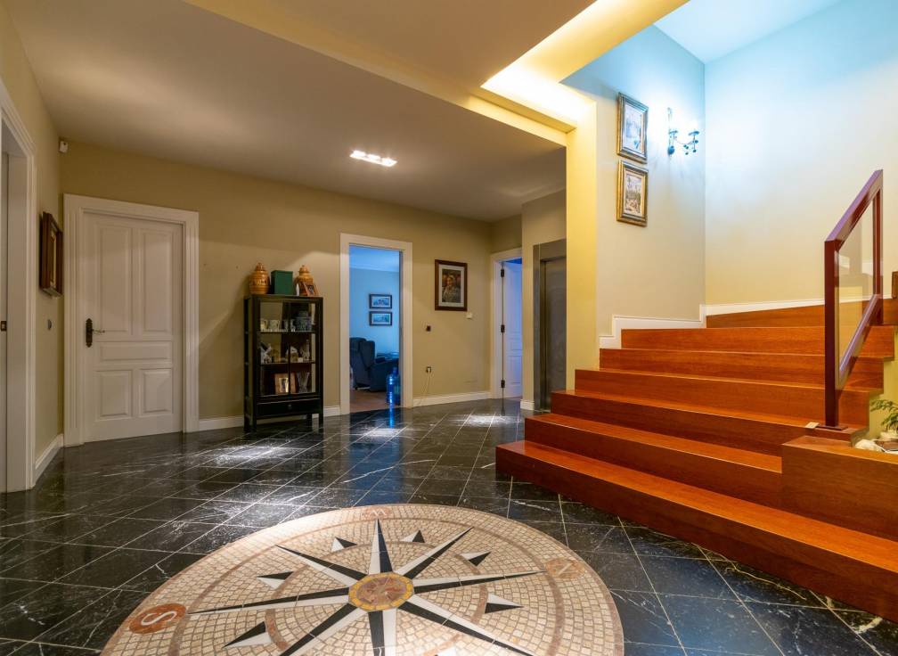 Segunda mano - Chalet - San Juan Playa - Cabo de las Huertas