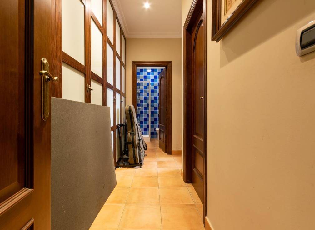 Segunda mano - Chalet - San Juan Playa - Cabo de las Huertas