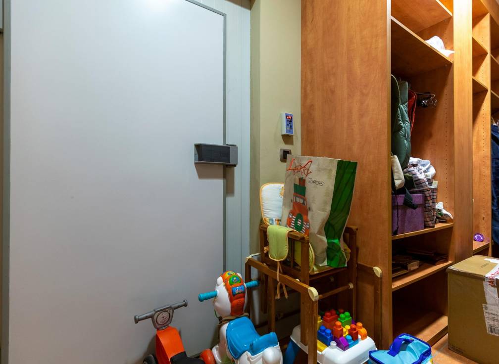 Segunda mano - Chalet - San Juan Playa - Cabo de las Huertas