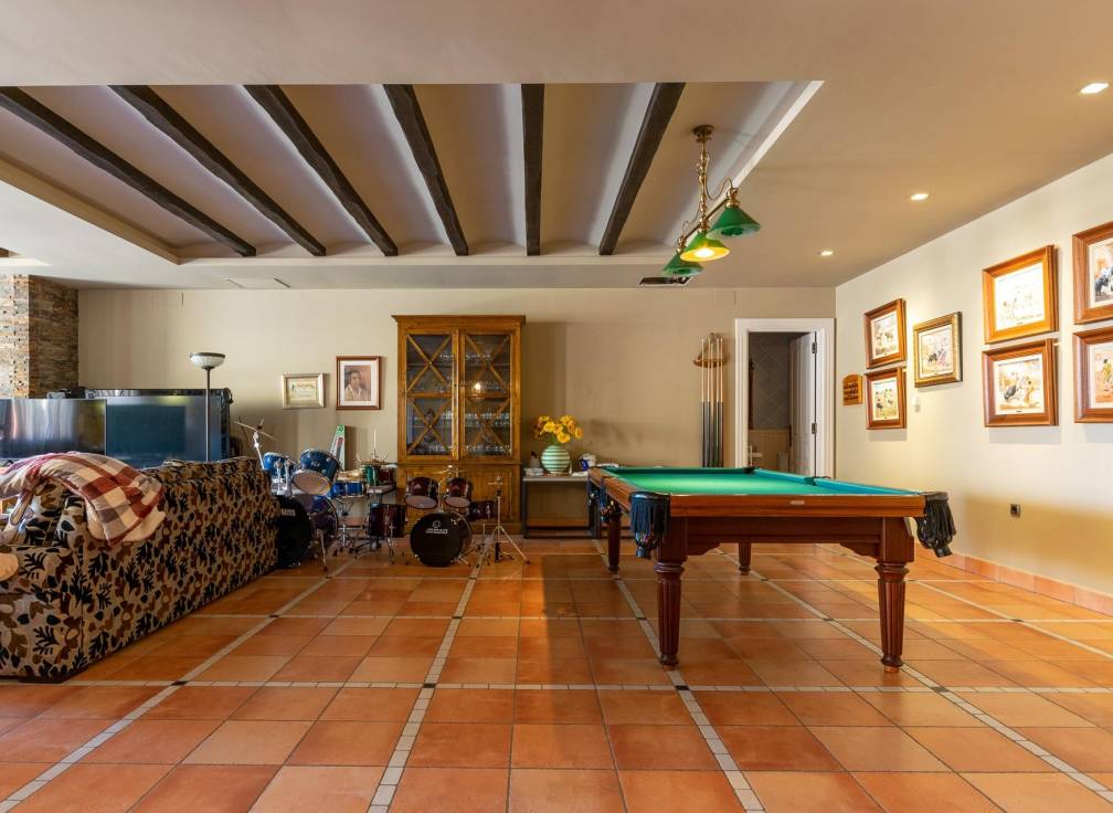 Segunda mano - Chalet - San Juan Playa - Cabo de las Huertas