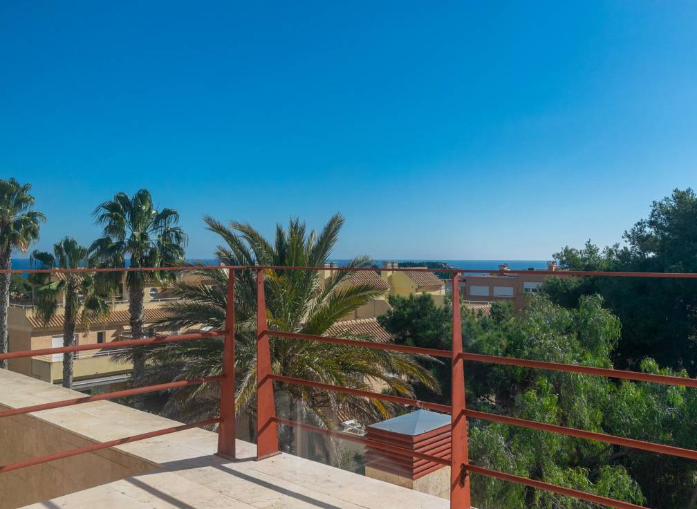 Segunda mano - Chalet - San Juan Playa - Cabo de las Huertas