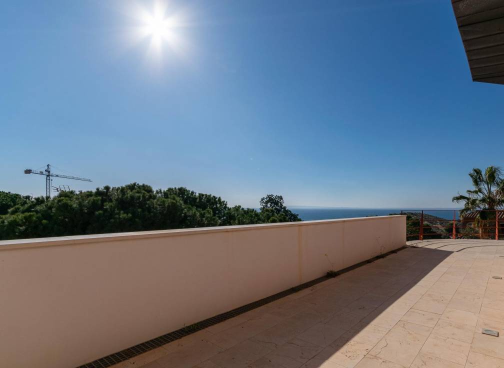 Segunda mano - Chalet - San Juan Playa - Cabo de las Huertas