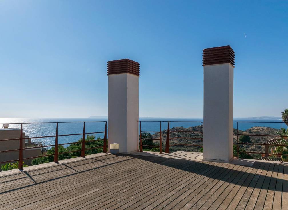 Segunda mano - Chalet - San Juan Playa - Cabo de las Huertas