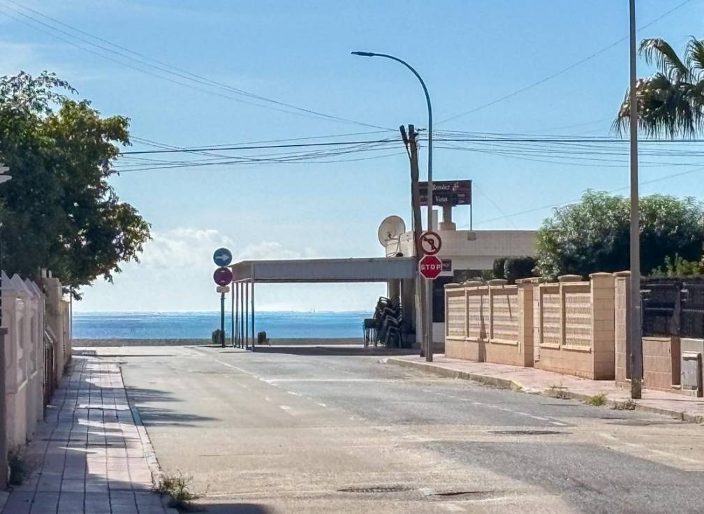 Segunda mano - Chalet - Santa Pola - Gran Playa