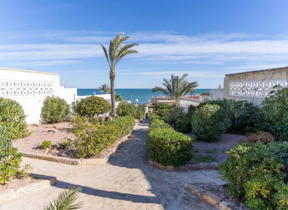 Segunda mano - Chalet - Torrevieja - La Mata