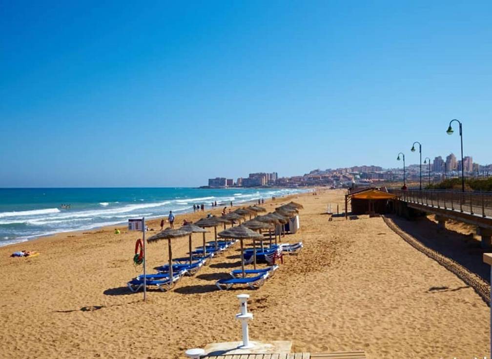 Segunda mano - Chalet - Torrevieja - La Mata