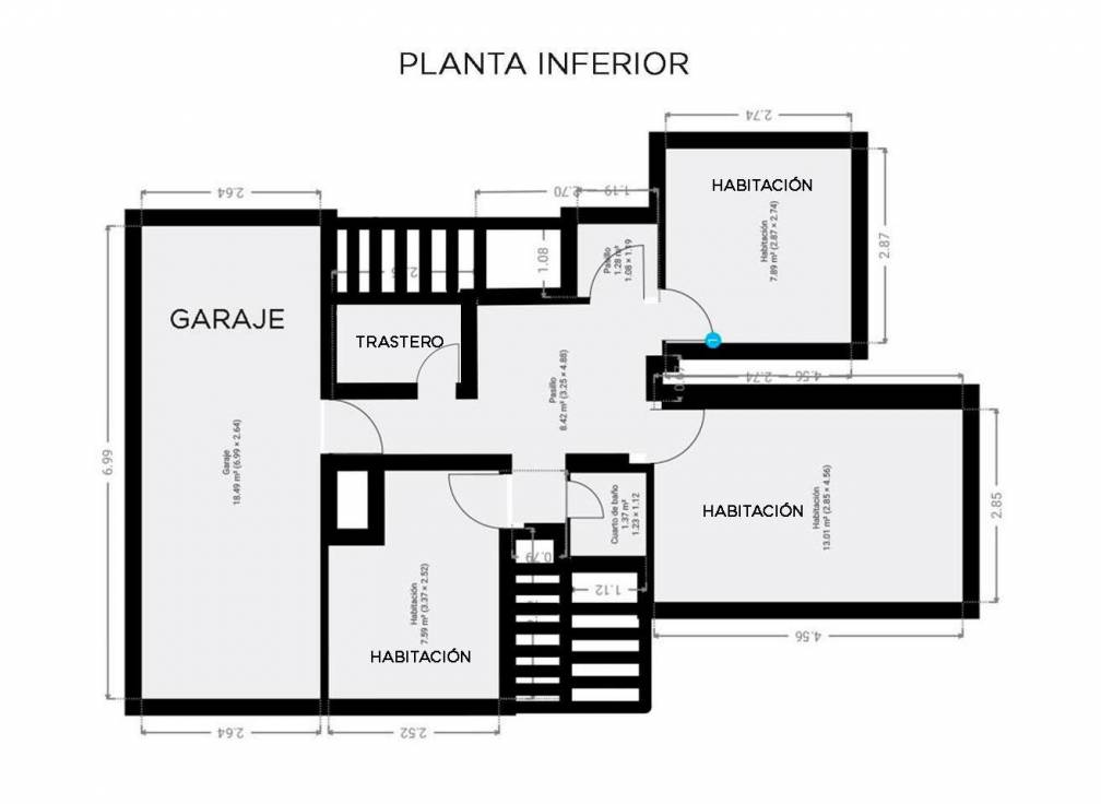 Segunda mano - Chalet - Torrevieja - La Mata