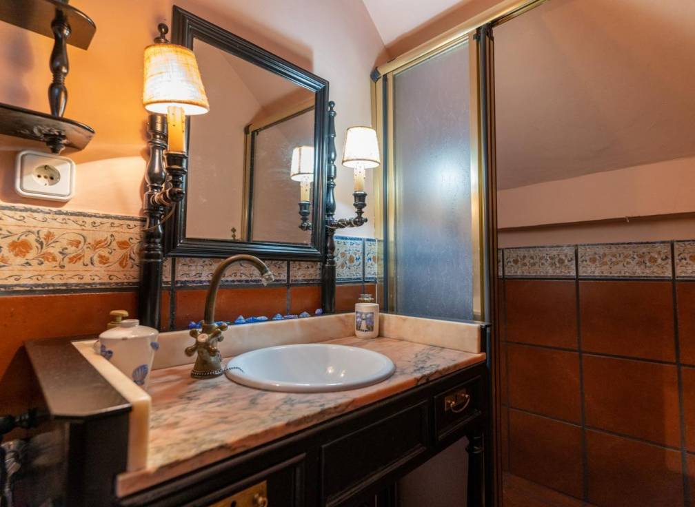 Segunda mano - Chalet - Torrevieja - La Mata