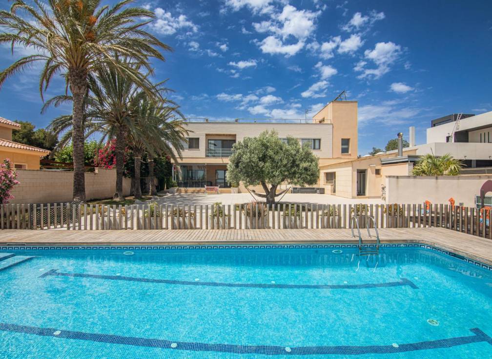 Segunda mano - Chalet - Valverde (Alicante) - Valverde