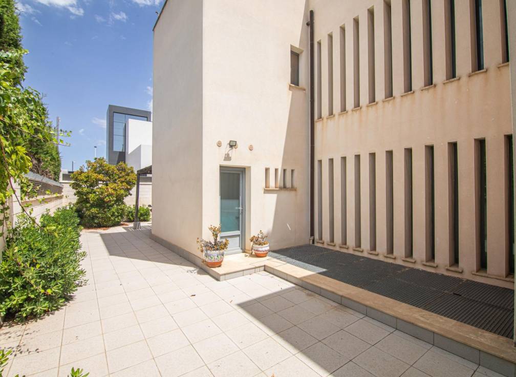 Segunda mano - Chalet - Valverde (Alicante) - Valverde