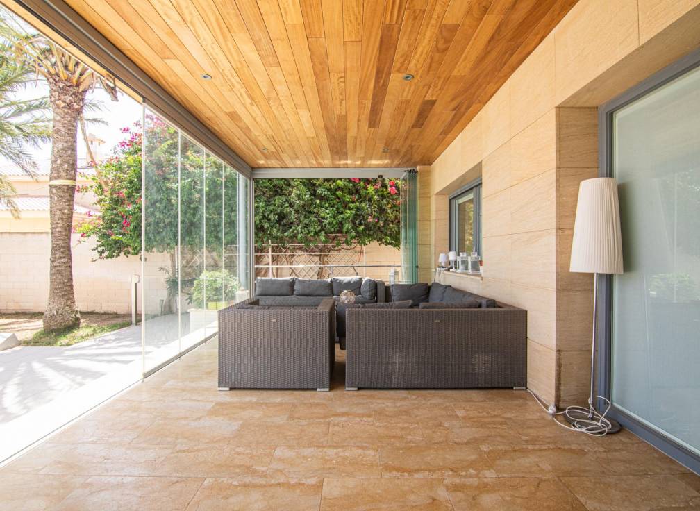 Segunda mano - Chalet - Valverde (Alicante) - Valverde