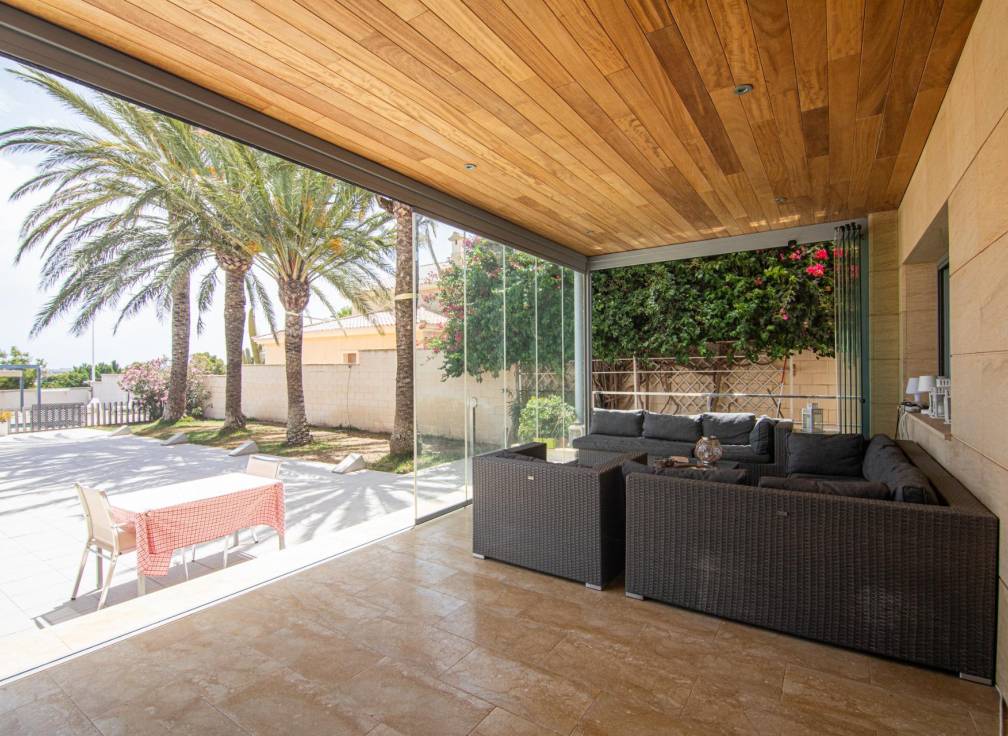 Segunda mano - Chalet - Valverde (Alicante) - Valverde