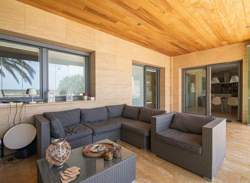 Segunda mano - Chalet - Valverde (Alicante) - Valverde