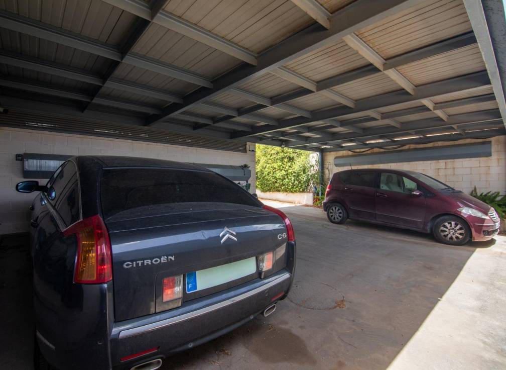 Segunda mano - Chalet - Valverde (Alicante) - Valverde
