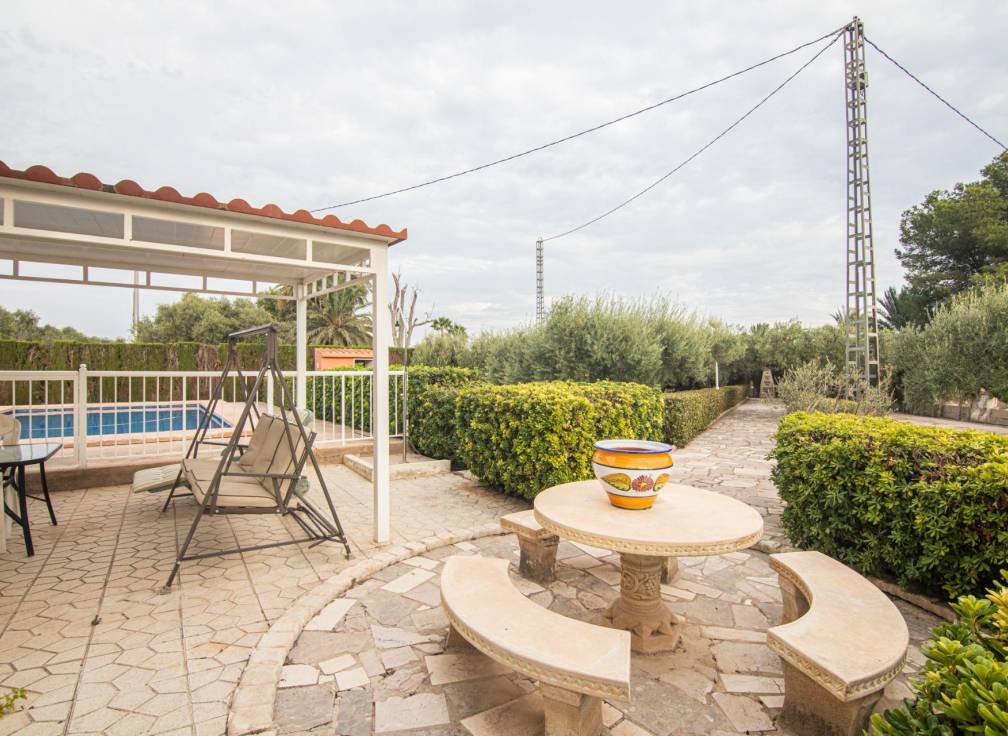 Segunda mano - Chalet - Valverde (Alicante) - Valverde