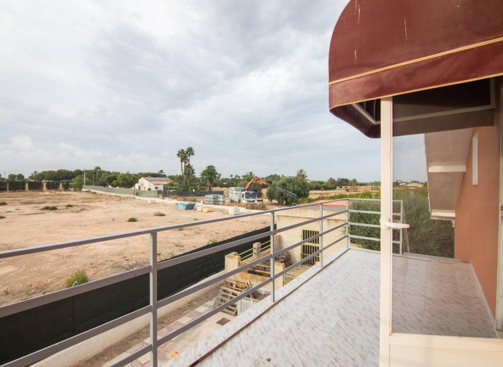 Segunda mano - Chalet - Valverde (Alicante) - Valverde