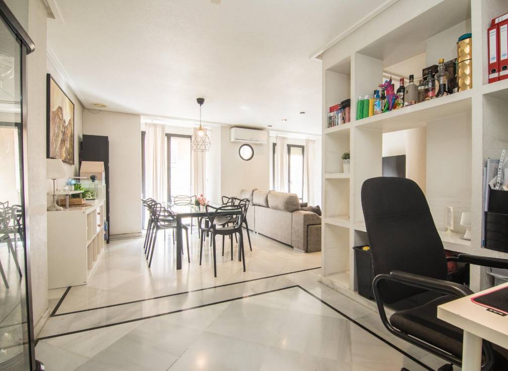 Segunda mano - Duplex - Elche - Centro