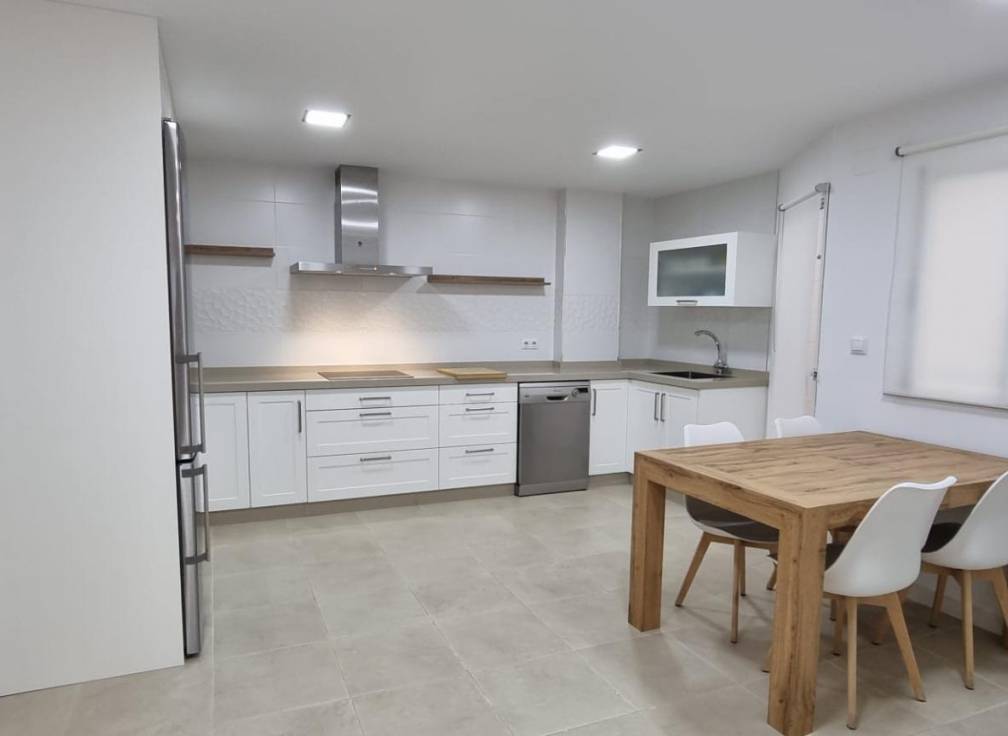 Segunda mano - Duplex - Elche - Raval - Puertas Coloradas