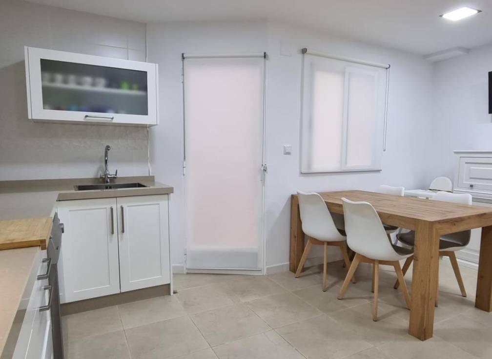 Segunda mano - Duplex - Elche - Raval - Puertas Coloradas