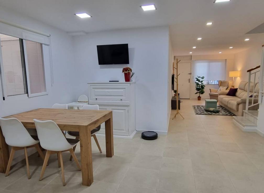 Segunda mano - Duplex - Elche - Raval - Puertas Coloradas