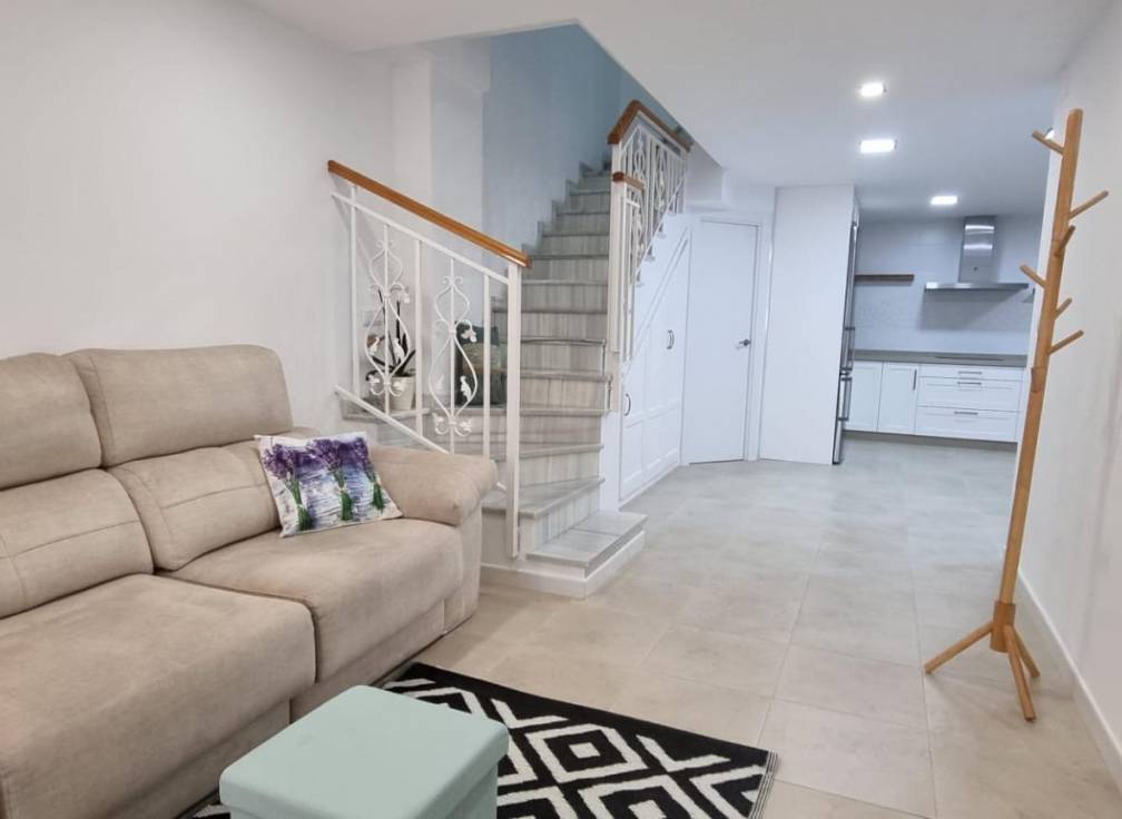 Segunda mano - Duplex - Elche - Raval - Puertas Coloradas