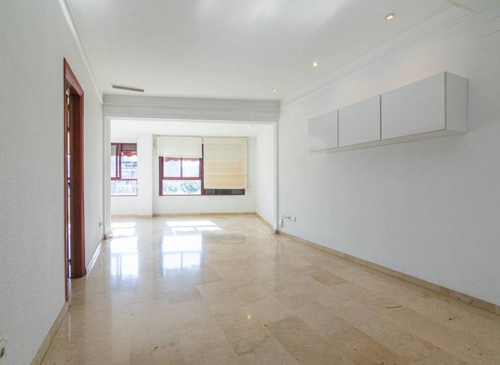 Segunda mano - Duplex - Elche - Raval - Puertas Coloradas