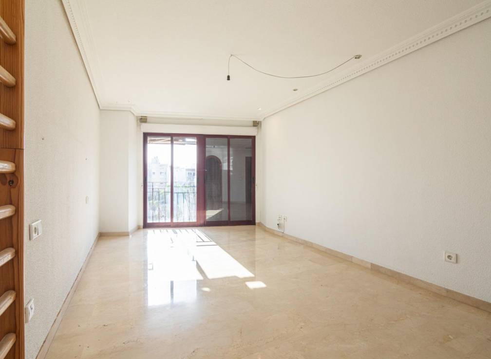 Segunda mano - Duplex - Elche - Raval - Puertas Coloradas